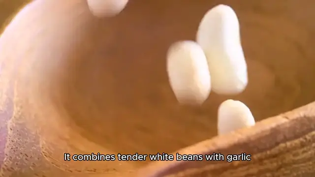 Video thumbnail for white bean recipe