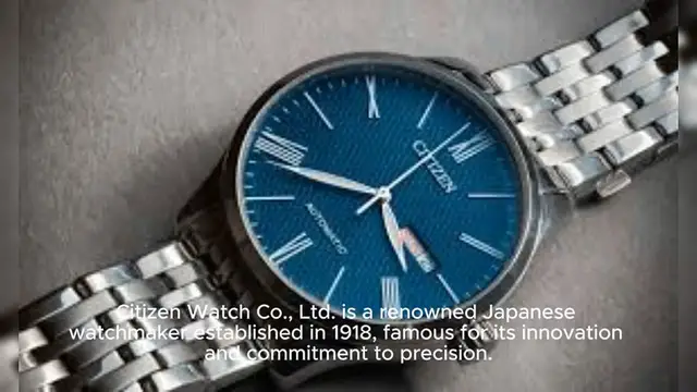 Video thumbnail for Citizen