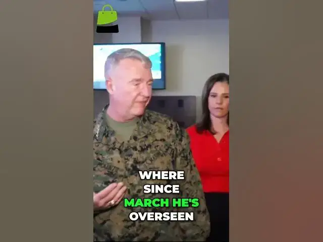 'Video thumbnail for Inside US Central Command: A Rare Look at the Nerve Center of the Military'