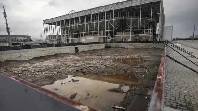 'Video thumbnail for Olympic Venues That Were Completely Abandoned'