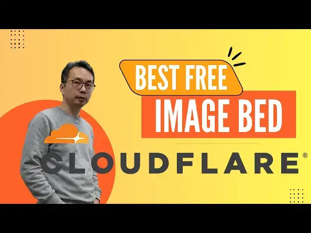 Video thumbnail for Create Your Own Free Image Bed / File Hosting Site Using Cloudflare Free Services