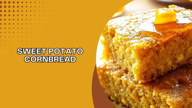 Video thumbnail for Sweet Potato Cornbread