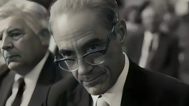 Video thumbnail for The Real Reason Some Oppenheimer Sequences Are In Black & White