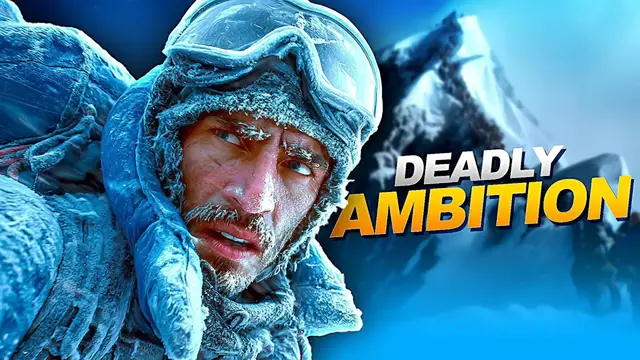Video thumbnail for Here's Why People Keep Dying On Mount Everest