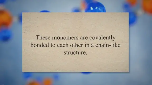 Video thumbnail for Polymers concept questions and answers