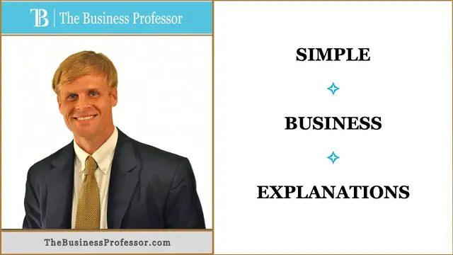 'Video thumbnail for Contestable Market Theory'