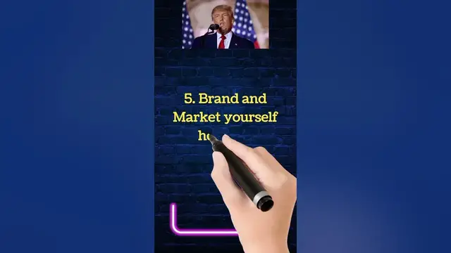 Video thumbnail for 🔥Donald Trump's Top Investment and Business Tips #donaldtrump #shorts #viral 🤑