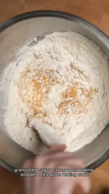 Video thumbnail for buttermilk waffle recipe