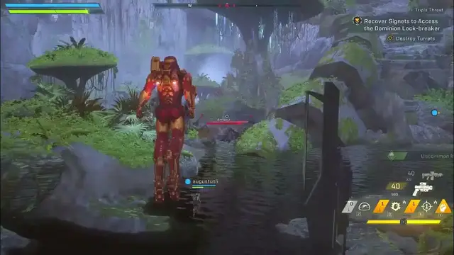 Video thumbnail for Anthem Gameplay   Free To Use Gameplay 60 FPS