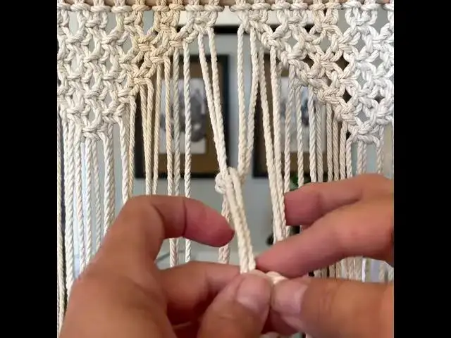 'Video thumbnail for Half Hitch Loop'