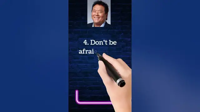 Video thumbnail for 🔥Robert Kiyosaki's Top Investment Tips #investmenttips #shorts #viral