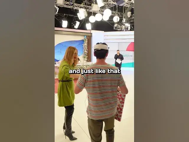 Video thumbnail for I Pranked The Biggest TV Host In My Country