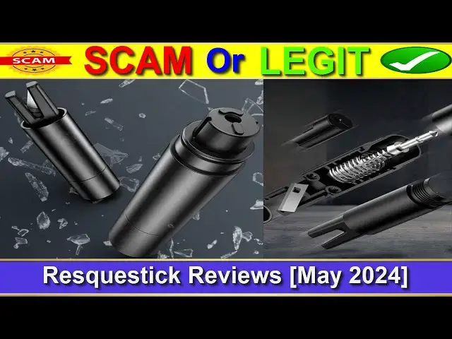 Video thumbnail for Resquestick Reviews (May 2024) - Is Resque Stick An Original Product? Find Out! | Product Review