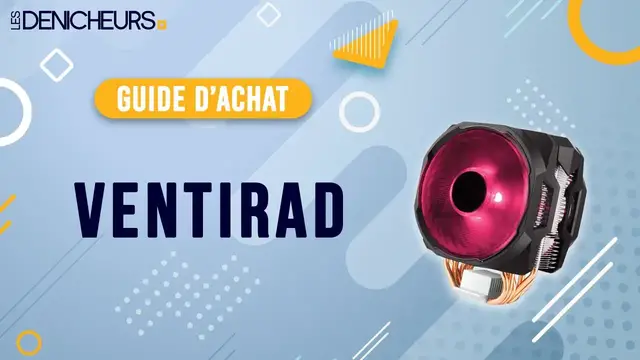 Video thumbnail for 👓 MEILLEUR VENTIRAD (2022) - Comparatif & Guide d'achat