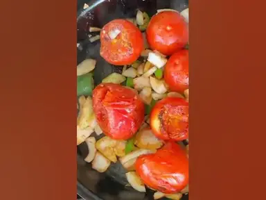 'Video thumbnail for Roasted Summer Salsa'