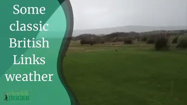 'Video thumbnail for some classic british links weather'