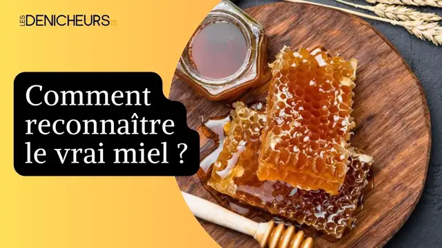 Video thumbnail for 🍯 7 astuces pour reconnaitre le vrai miel  🐝