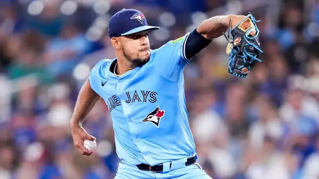 'Video thumbnail for Jose Berrios 2025 MLB Highlights!'