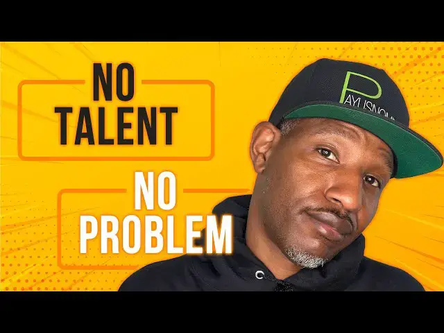 'Video thumbnail for You Don't Need Talent to Make It In Music? 🤔🤨'