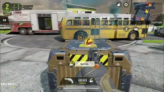 Video thumbnail for Call Of Duty Mobile   One Shot Kill   Free To Use Gameplay 1