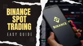Video thumbnail for 😱How to do Spot Trading and make money on Binance #spottrading #binance 🤑🔥