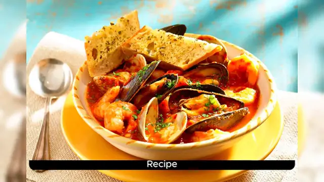 Video thumbnail for Cioppino_ Dive Into Deliciousness