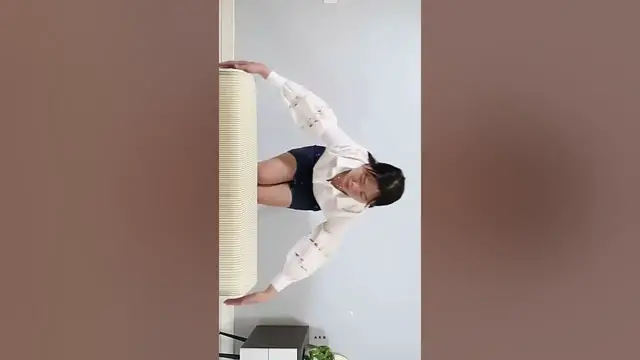 Video thumbnail for Folding Paper Stool | Bench | Sofa Chair #shorts