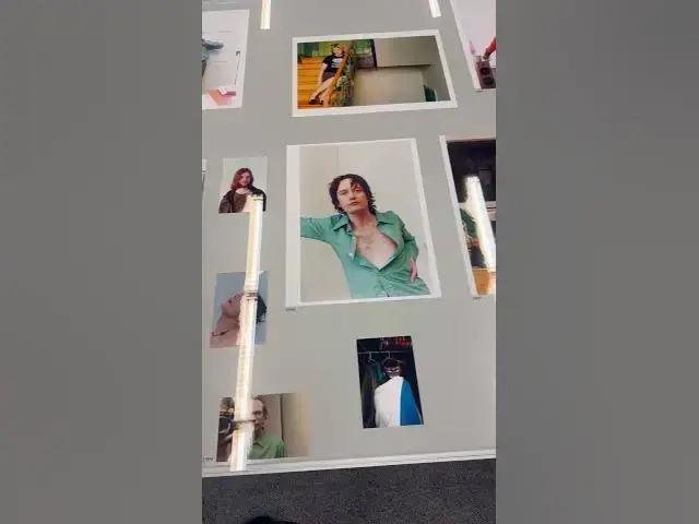 'Video thumbnail for Wolfgang Tillmans Exhibition at Centre-Pompidou #wolfgangtillmans #filtergrade #photographer'