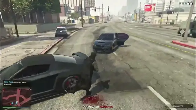 Video thumbnail for GTA 5 Online   60 FPS