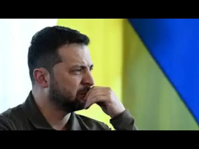 Video thumbnail for Another Ally Turns On Zelensky - He Is Doomed