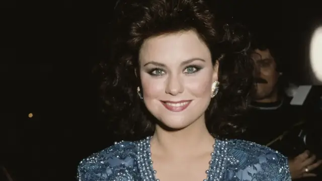 Video thumbnail for What '80s Star Delta Burke Looks Like Years After Designing Women Ended