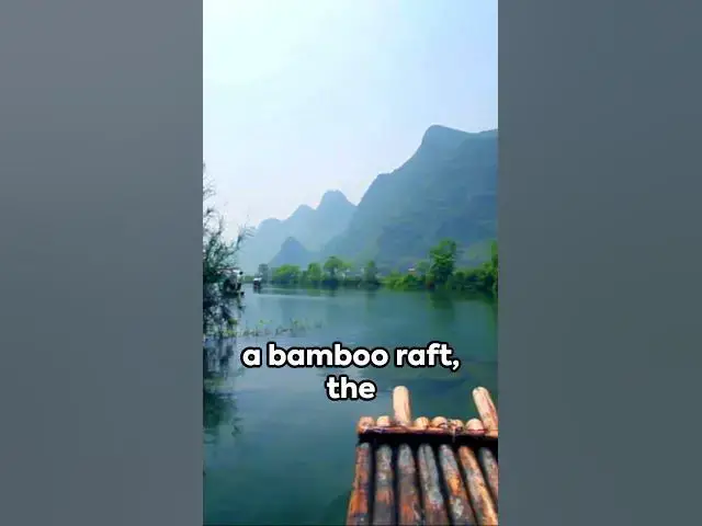 Video thumbnail for Guilin & Yangshuo A Glimpse into Paradise