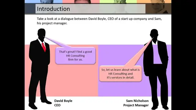 Video thumbnail for Introduction to HR Consulting