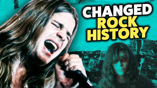 Video thumbnail for 5 Debut Albums That Changed Rock History, Ranked