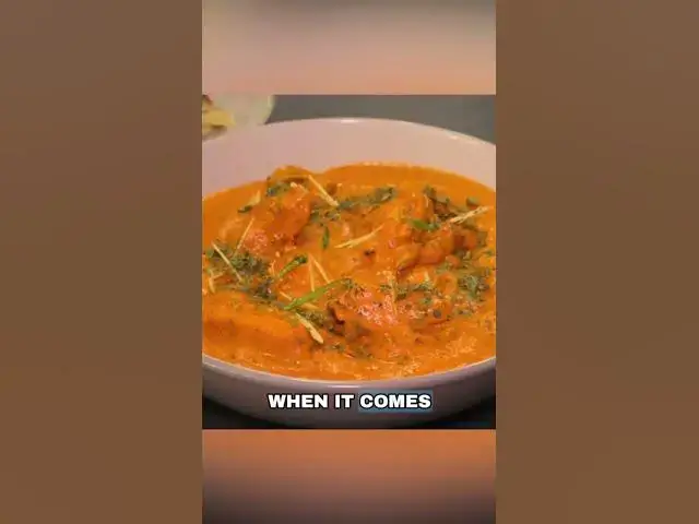 'Video thumbnail for 3 Mistakes RUINING Your Butter Chicken #shorts'