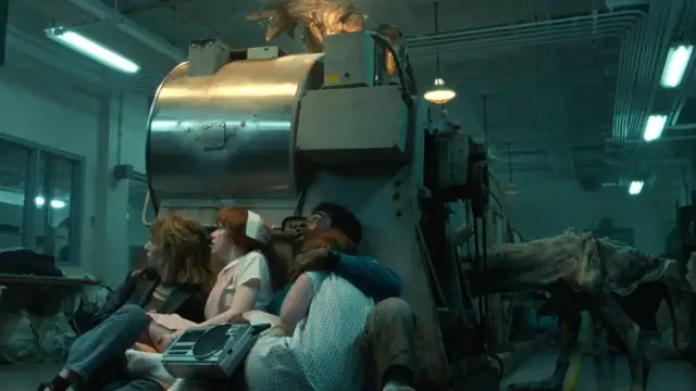 Video thumbnail for They Hid So Much In Stranger Things Season 5 Vol. 2