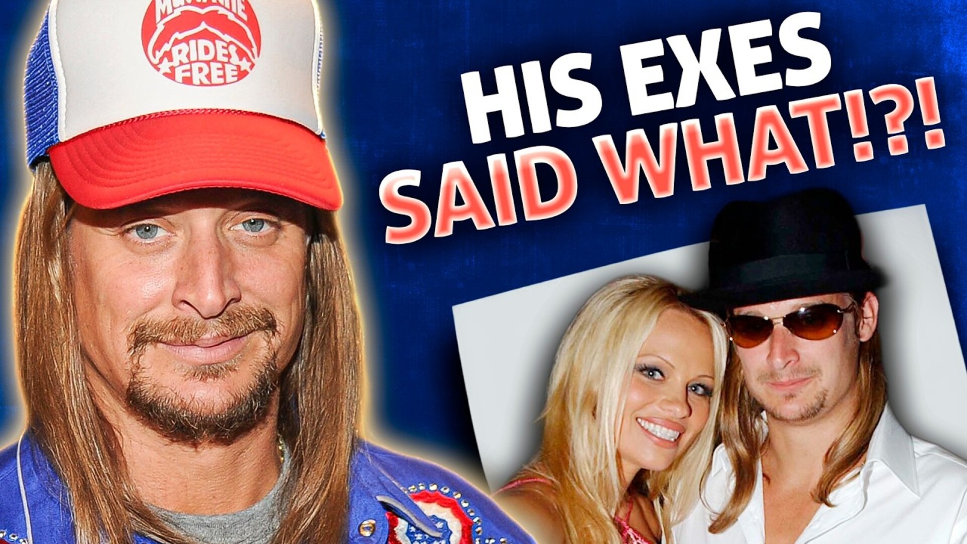 Video thumbnail for What Kid Rock's Exes Have Said About Him