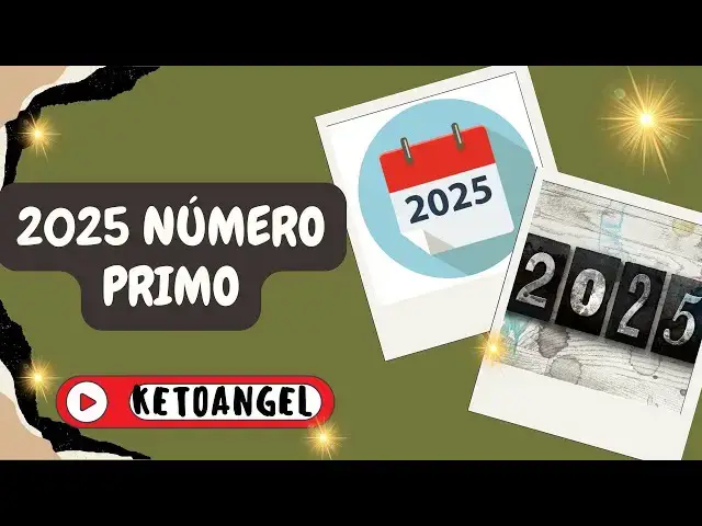 Video thumbnail for 2025 Número Primo: Video