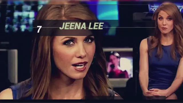 Video thumbnail for TOP 10 HOTTEST FOX NEWS ANCHORS
