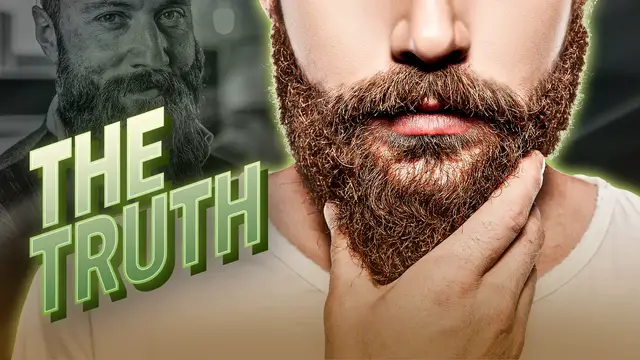 'Video thumbnail for The Disappointing Truth About Growing A Thicker Beard'