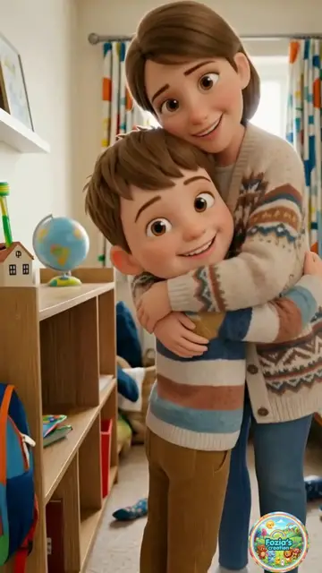 Video thumbnail for The Clean Up Song (Happy Mommy!) Kids Rhyme