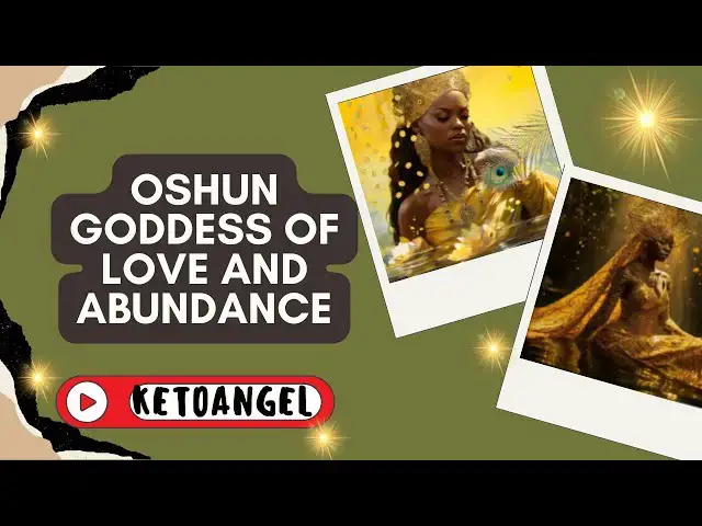 Video thumbnail for Oshun goddess of love and abundance-Video