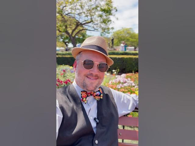 Video thumbnail for CHOC Walk Thoughts From Disneyland!