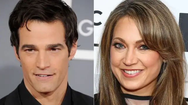 'Video thumbnail for The Truth About Marciano's Relationship With Ginger Zee'