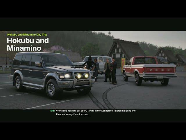 Video thumbnail for Forza Horizon 6 - Hokubu and Minamino Day Trip: Follow Mei: 2021 Dodge Durango SRT Hellcat