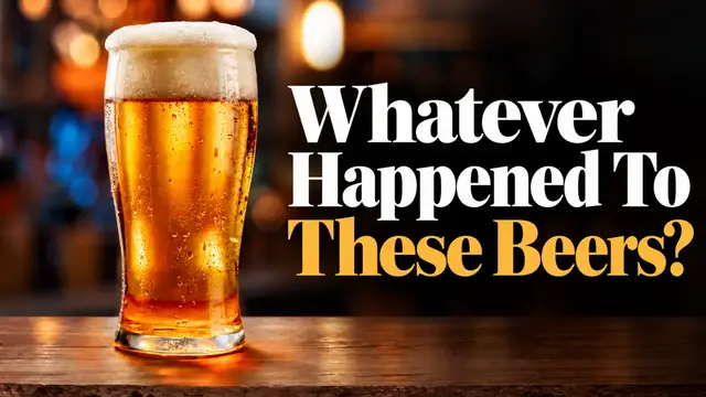 Video thumbnail for 7 Discontinued Old-School Beers Everyone Used To Drink