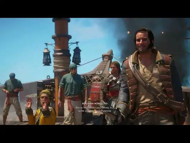 Video thumbnail for Assassin's Creed Black Flag Resynced - Prizes and Plunder: Find and Board Schooner | Reduce Moral