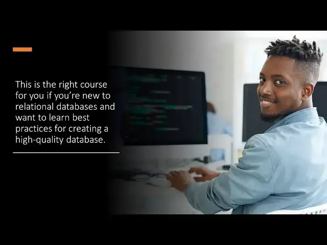 Video thumbnail for Relational Database Design Course Preview | Essential SQL