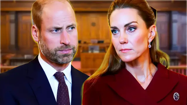 Video thumbnail for William & Kate Win Legal Battle Over Intrusive Photos