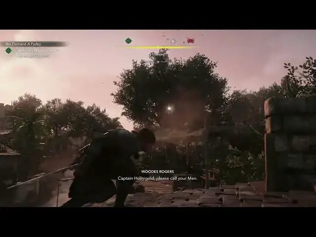 Video thumbnail for Assassin's Creed Black Flag Resynced - We Demand A Parley: Tail Woodes Rogers | Do Not Get Spotted!
